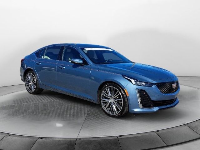 2024 Cadillac CT5