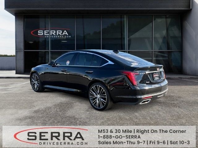 2021 Cadillac CT5