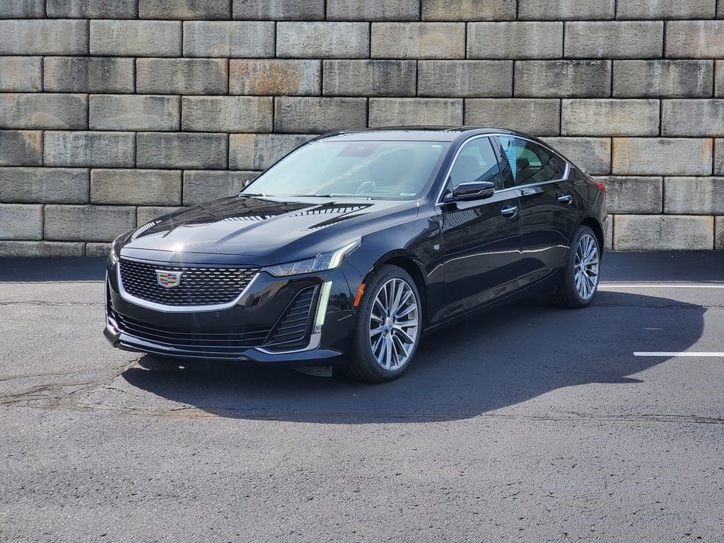 2024 Cadillac CT5 — photo 1 of 7