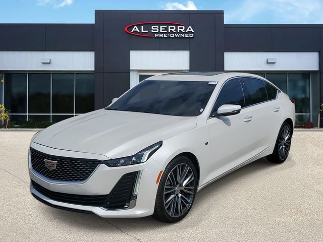2024 Cadillac CT5 — photo 1 of 7