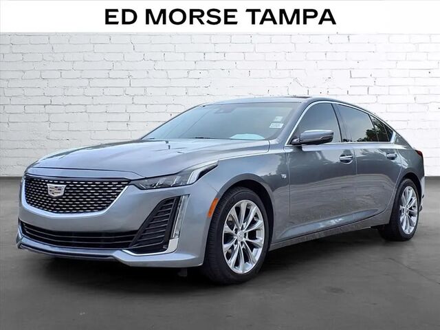 2020 Cadillac CT5 Premium Luxury
