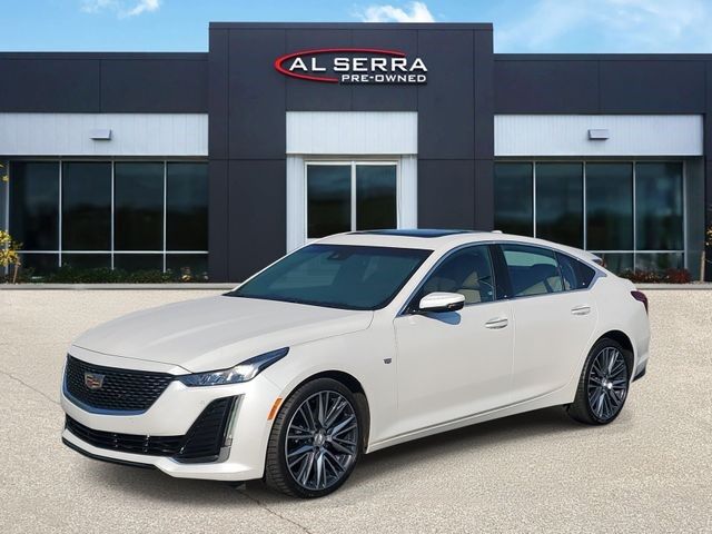 2024 Cadillac CT5