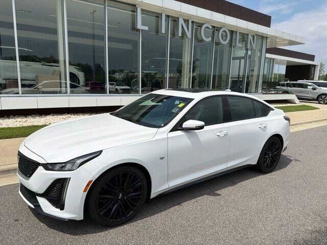 2021 Cadillac CT5 Sport