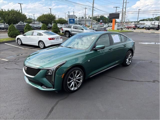 2025 Cadillac CT5 Sport — photo 1 of 13