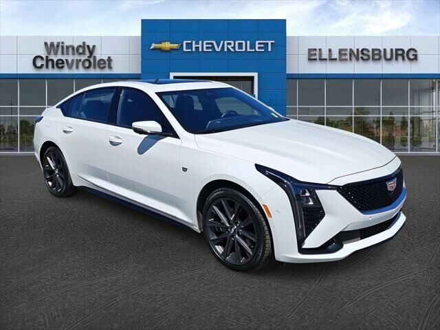 2025 Cadillac CT5 Sport
