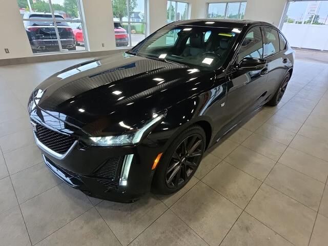2021 Cadillac CT5 Sport