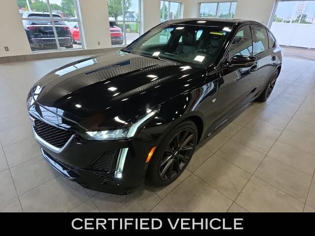 2021 Cadillac CT5 Sport