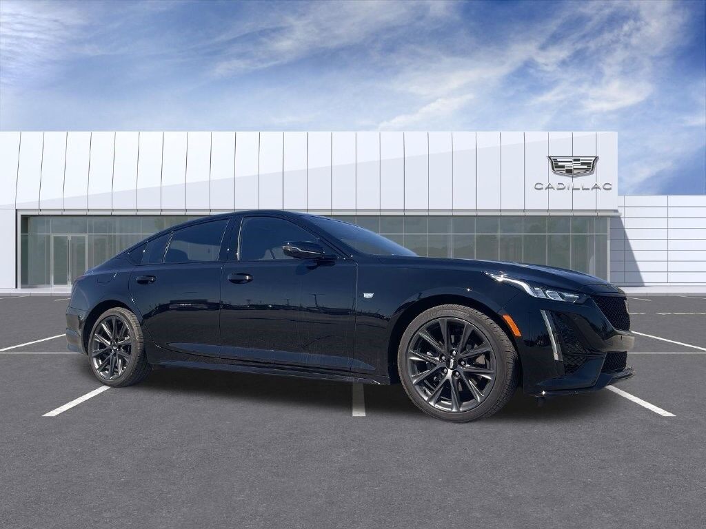 2024 Cadillac CT5 — photo 1 of 7