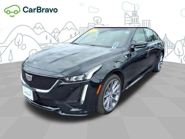 2023 Cadillac CT5 Sport