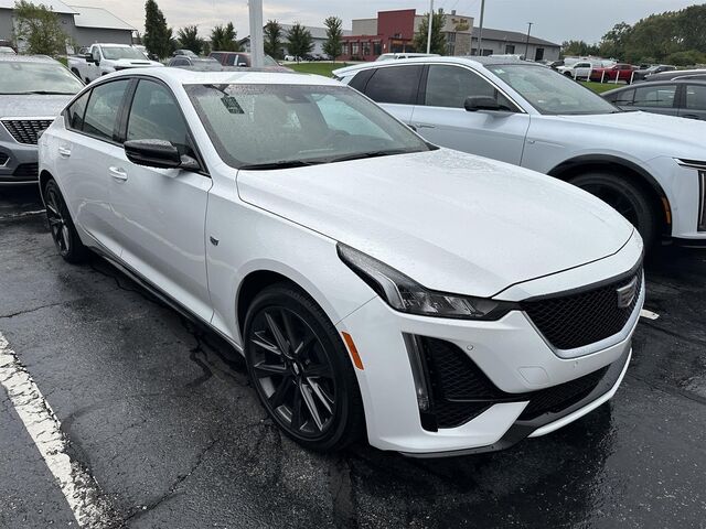 2023 Cadillac CT5