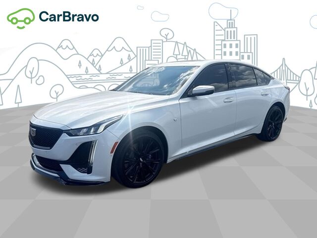 2023 Cadillac CT5 Sport