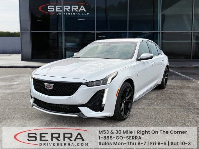 2024 Cadillac CT5