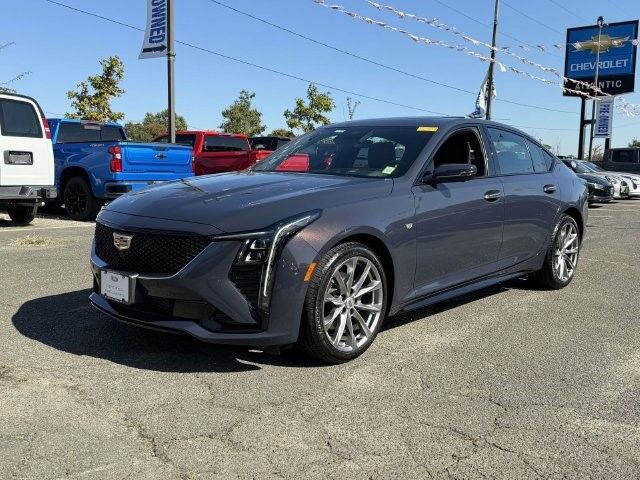 2025 Cadillac CT5