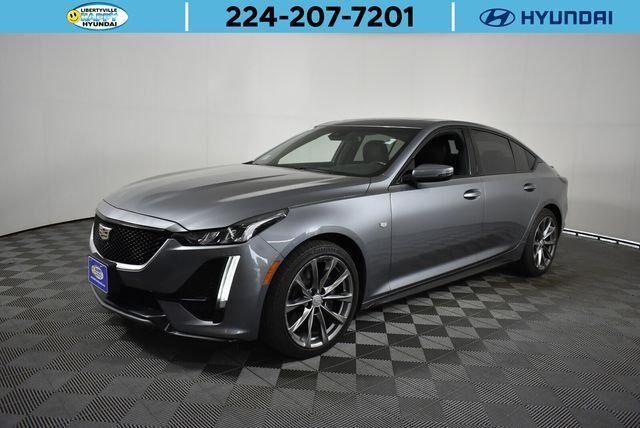 2020 Cadillac CT5 Sport