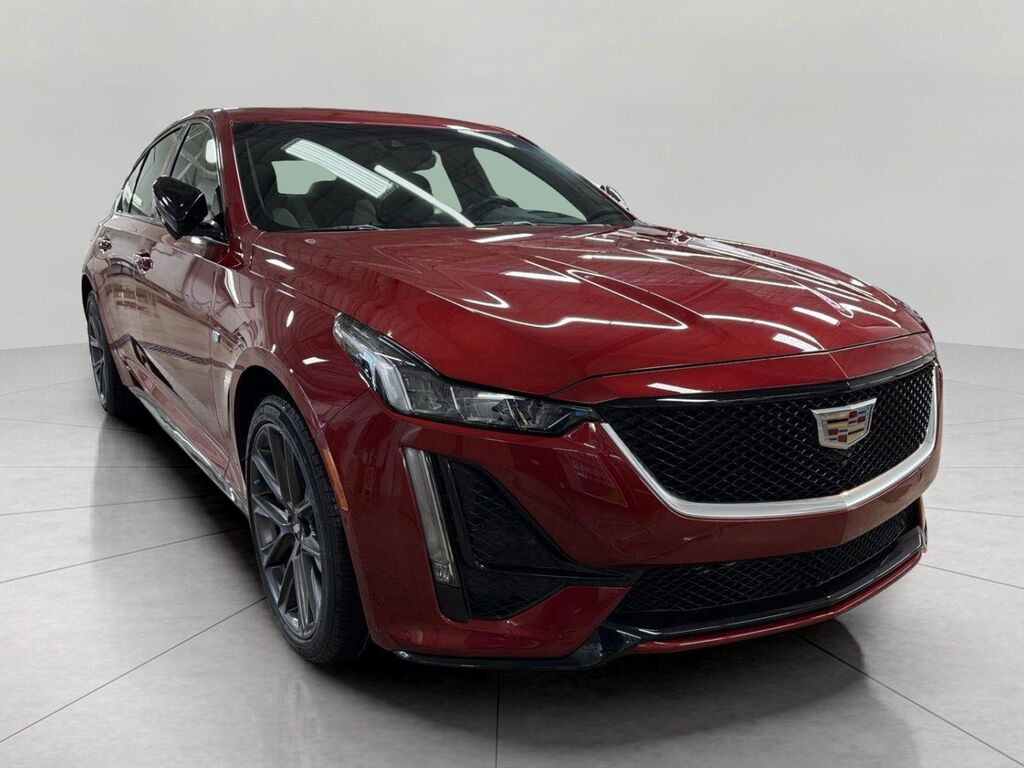 2023 Cadillac CT5 — photo 1 of 7