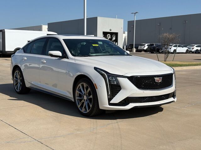 2025 Cadillac CT5