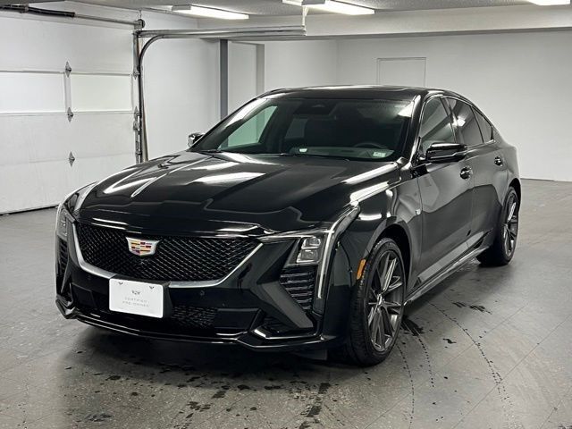 2026 Cadillac CT5 — photo 1 of 7