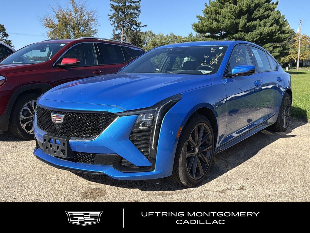 2026 Cadillac CT5 — photo 1 of 7