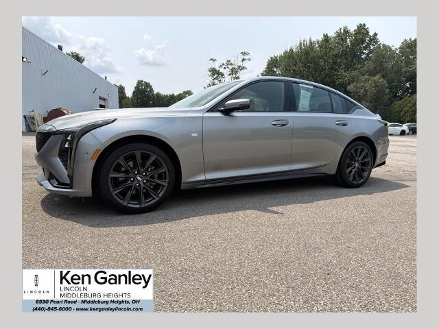 2026 Cadillac CT5 Sport