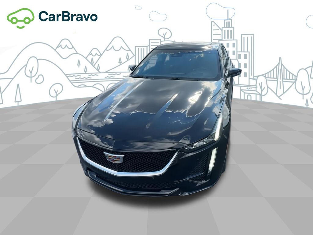 2024 Cadillac CT5 Sport — photo 1 of 6