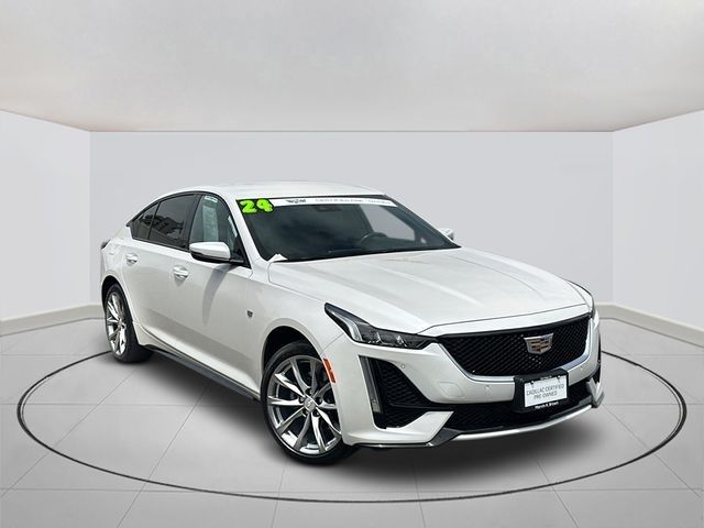 2024 Cadillac CT5 — photo 1 of 7