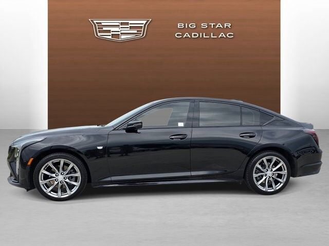 2025 Cadillac CT5