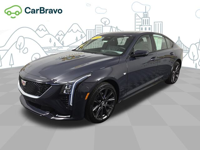 2026 Cadillac CT5 Sport
