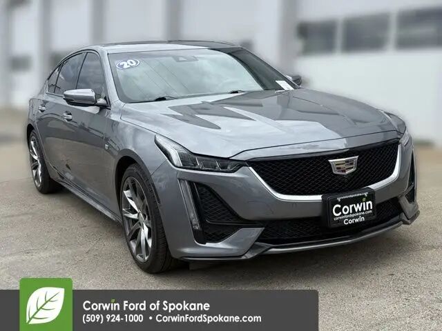 2020 Cadillac CT5 Sport