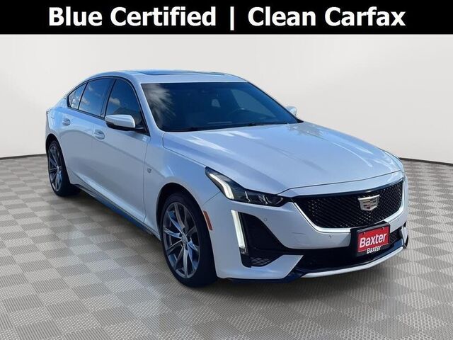 2023 Cadillac CT5 Sport