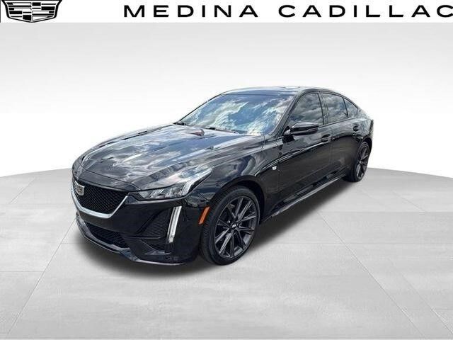 2024 Cadillac CT5
