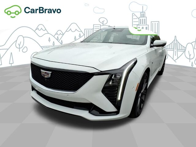 2025 Cadillac CT5 Sport