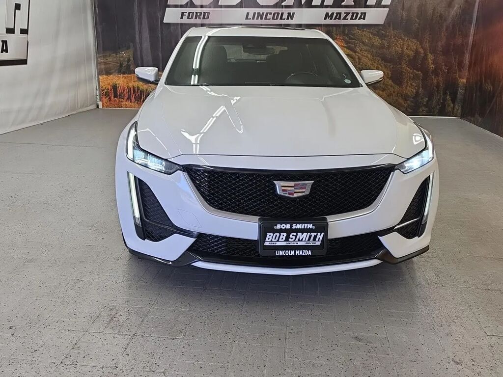 2021 Cadillac CT5 Sport — photo 1 of 13