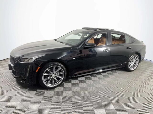 2023 Cadillac CT5 Sport
