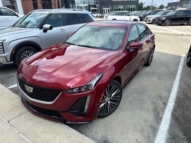 2023 Cadillac CT5
