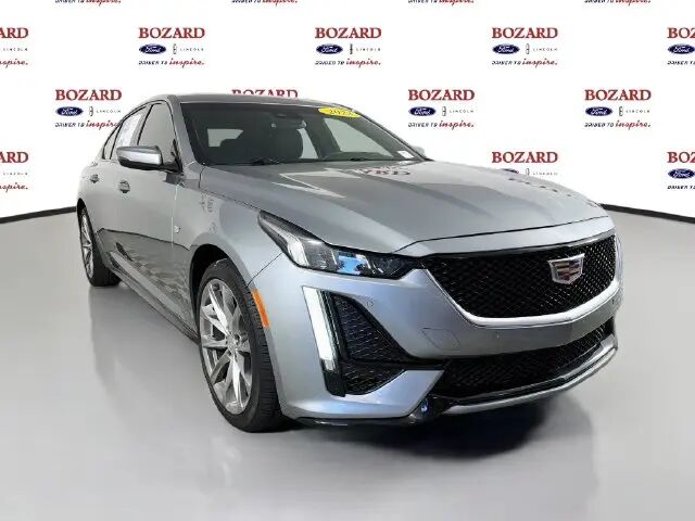 2023 Cadillac CT5 Sport
