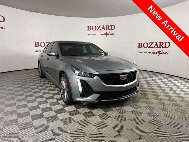 2023 Cadillac CT5 Sport — photo 1 of 26
