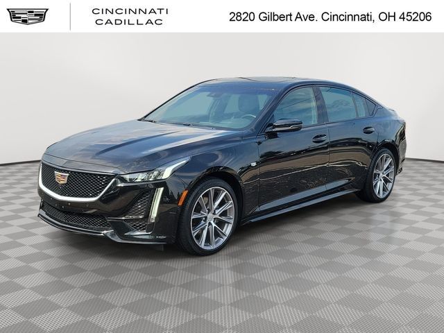 2024 Cadillac CT5