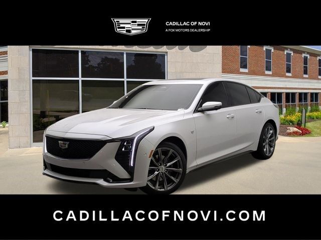 2025 Cadillac CT5 — photo 1 of 7