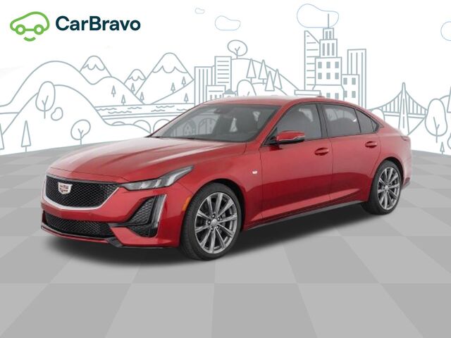 2024 Cadillac CT5 Sport