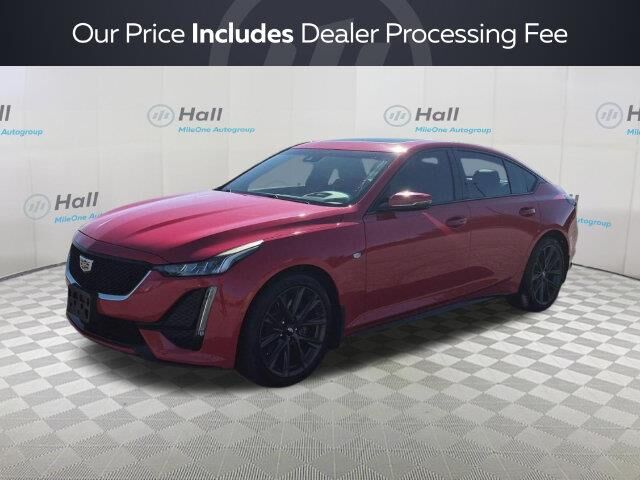 2020 Cadillac CT5 Sport