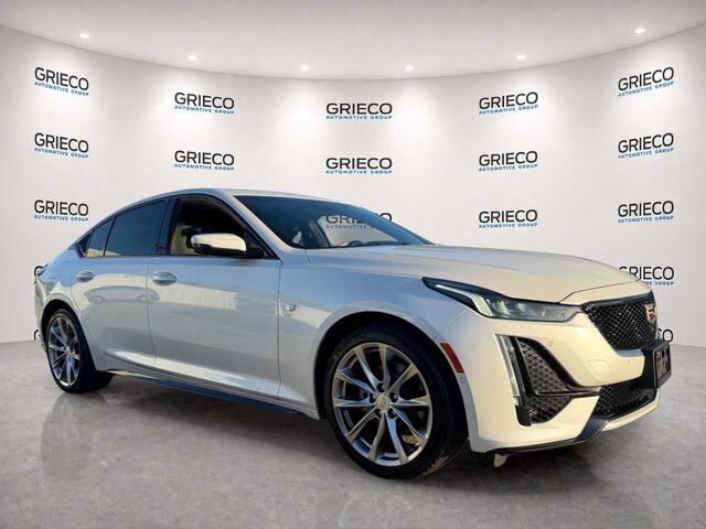 2022 Cadillac CT5 Sport — photo 1 of 26