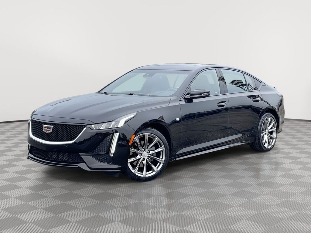 2023 Cadillac CT5 — photo 1 of 7