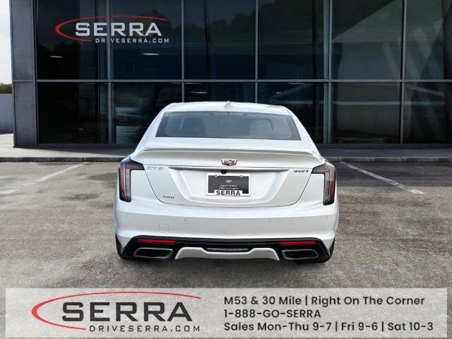 2024 Cadillac CT5