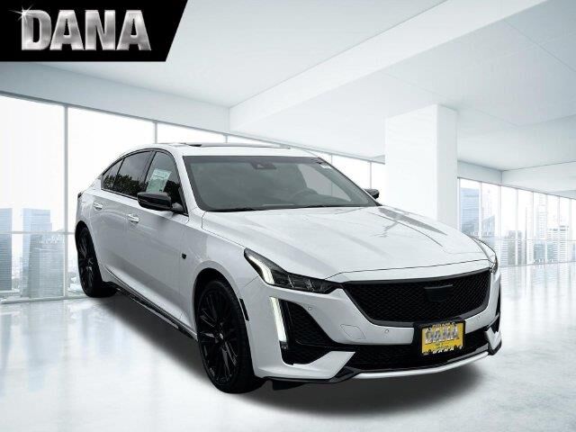 2024 Cadillac CT5 Sport
