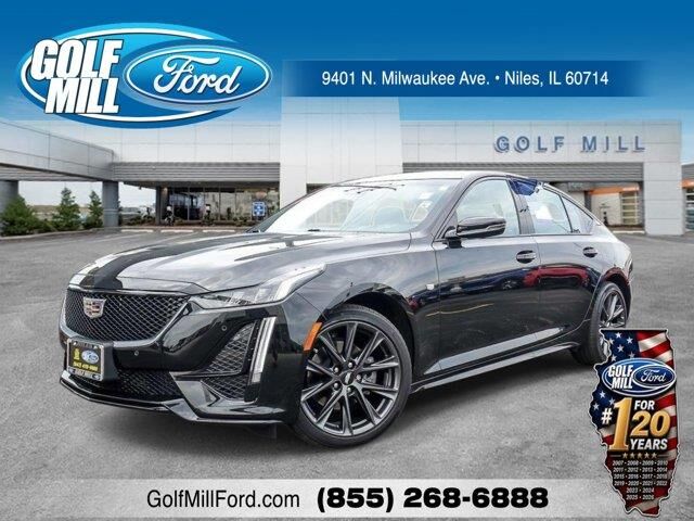 2024 Cadillac CT5 Sport