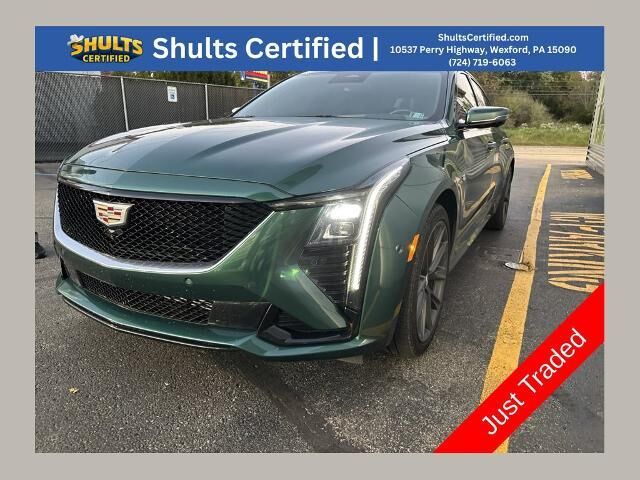 2025 Cadillac CT5 Sport