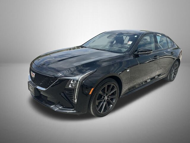 2025 Cadillac CT5