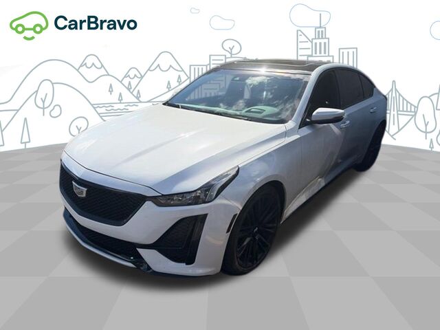2020 Cadillac CT5 Sport