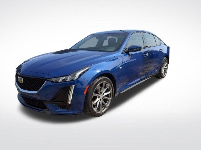 2022 Cadillac CT5