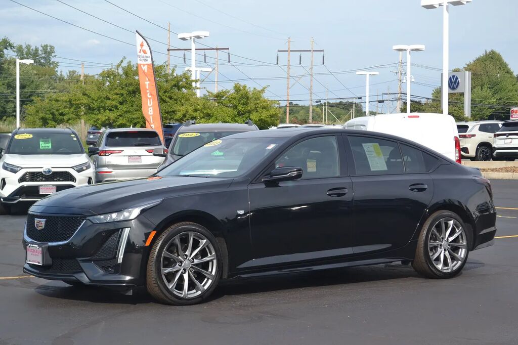 2023 Cadillac CT5 Sport — photo 1 of 13